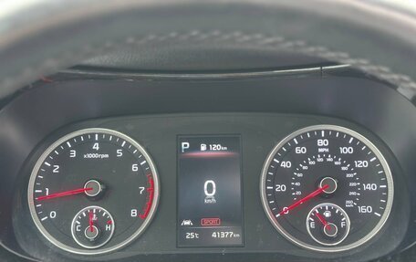 KIA K5, 2020 год, 3 200 000 рублей, 10 фотография