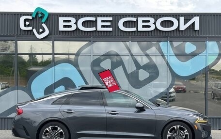 KIA K5, 2020 год, 3 200 000 рублей, 8 фотография