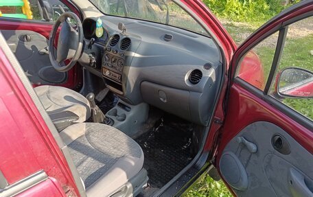 Daewoo Matiz I, 2012 год, 131 000 рублей, 1 фотография