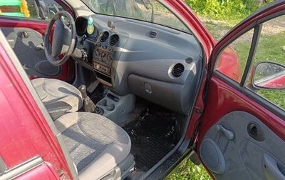 Daewoo Matiz I, 2012 год, 131 000 рублей, 1 фотография