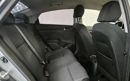 Hyundai Solaris II рестайлинг, 2018 год, 1 079 000 рублей, 11 фотография