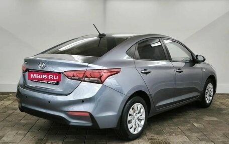 Hyundai Solaris II рестайлинг, 2018 год, 1 079 000 рублей, 4 фотография