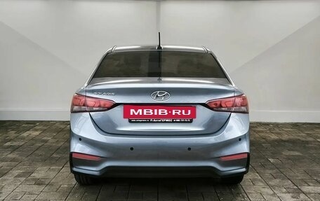 Hyundai Solaris II рестайлинг, 2018 год, 1 079 000 рублей, 3 фотография