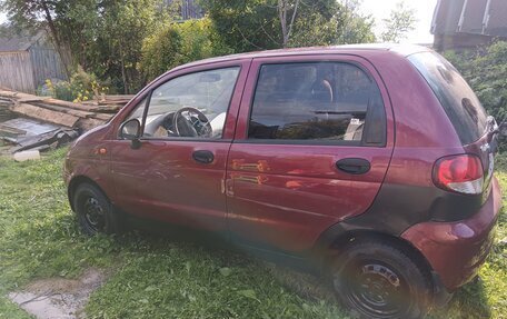 Daewoo Matiz I, 2012 год, 131 000 рублей, 4 фотография
