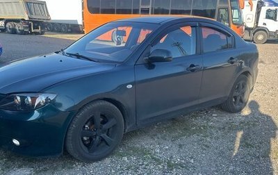 Mazda 3, 2004 год, 600 000 рублей, 1 фотография