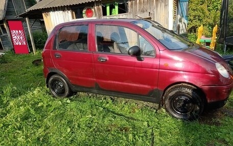 Daewoo Matiz I, 2012 год, 131 000 рублей, 2 фотография