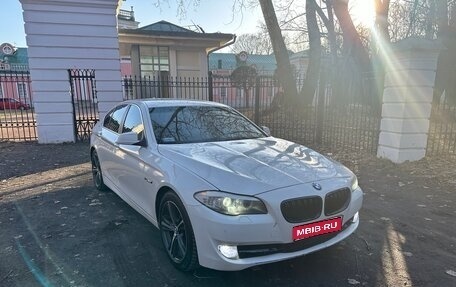 BMW 5 серия, 2012 год, 1 620 000 рублей, 1 фотография