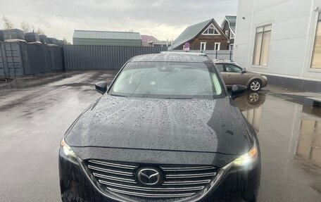 Mazda CX-9 II, 2018 год, 2 497 000 рублей, 1 фотография