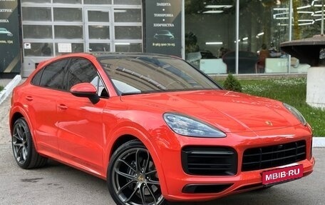 Porsche Cayenne III, 2019 год, 9 600 000 рублей, 1 фотография