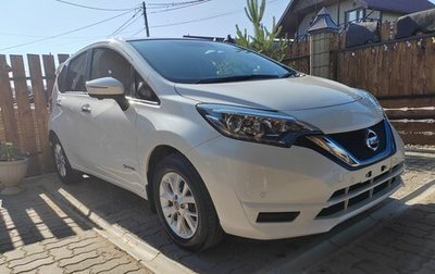 Nissan Note II рестайлинг, 2019 год, 1 360 000 рублей, 1 фотография