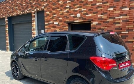 Opel Meriva, 2013 год, 850 000 рублей, 1 фотография