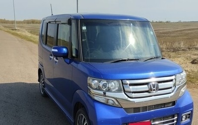 Honda N-BOX I рестайлинг, 2015 год, 925 000 рублей, 1 фотография