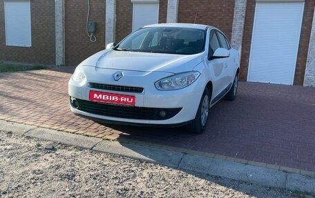 Renault Fluence I, 2011 год, 950 000 рублей, 1 фотография