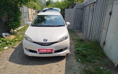 Toyota Wish II, 2014 год, 1 300 000 рублей, 1 фотография