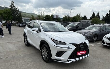 Lexus NX I, 2021 год, 2 890 000 рублей, 1 фотография