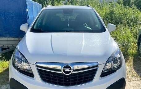 Opel Mokka I, 2013 год, 1 200 000 рублей, 1 фотография