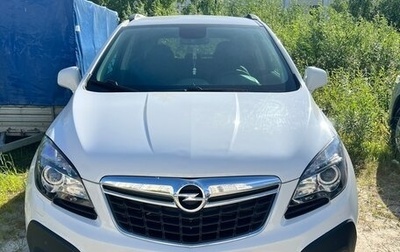 Opel Mokka I, 2013 год, 1 200 000 рублей, 1 фотография