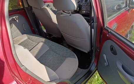 Daewoo Matiz I, 2012 год, 131 000 рублей, 7 фотография