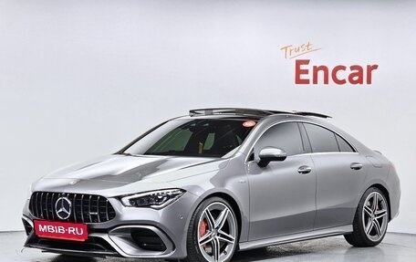 Mercedes-Benz CLA AMG, 2021 год, 3 887 400 рублей, 1 фотография