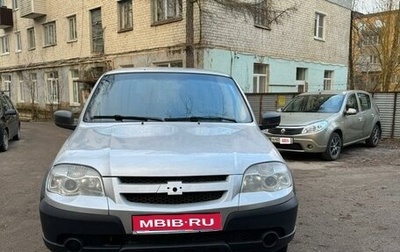 Chevrolet Niva I рестайлинг, 2012 год, 370 000 рублей, 1 фотография