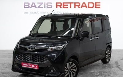 Toyota Tank I, 2019 год, 1 150 000 рублей, 1 фотография