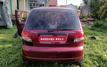Daewoo Matiz I, 2012 год, 131 000 рублей, 6 фотография