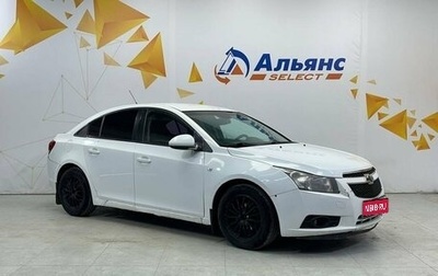 Chevrolet Cruze II, 2012 год, 675 000 рублей, 1 фотография