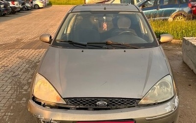 Ford Focus IV, 2003 год, 220 000 рублей, 1 фотография