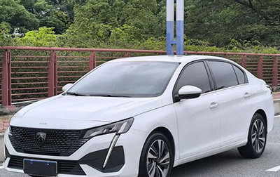 Peugeot 408, 2023 год, 1 900 000 рублей, 1 фотография