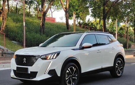 Peugeot 2008 II, 2021 год, 1 100 000 рублей, 1 фотография