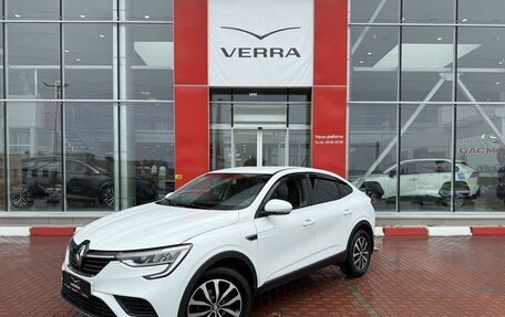 Renault Arkana I, 2020 год, 1 390 000 рублей, 1 фотография