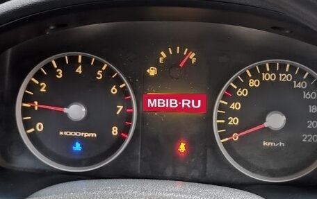 Hyundai Getz I рестайлинг, 2007 год, 400 000 рублей, 2 фотография