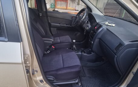 Hyundai Getz I рестайлинг, 2007 год, 400 000 рублей, 8 фотография