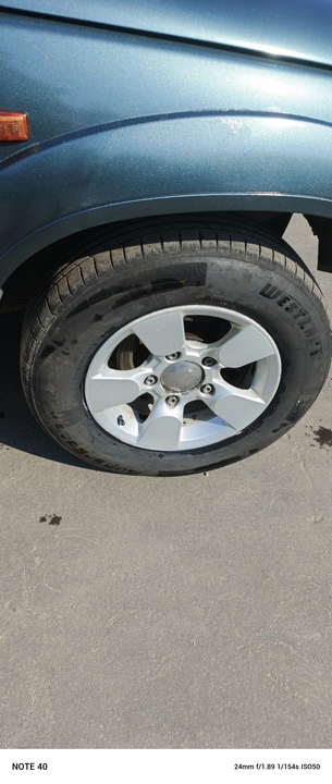 Chevrolet Niva I, 2007 год, 599 000 рублей, 25 фотография