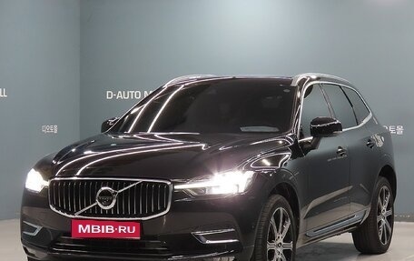 Volvo XC60 II, 2022 год, 3 820 090 рублей, 1 фотография