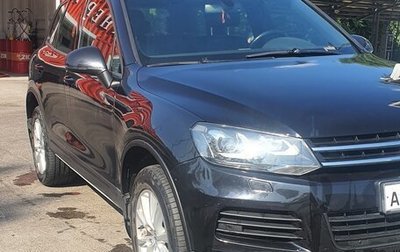 Volkswagen Touareg III, 2012 год, 1 700 000 рублей, 1 фотография
