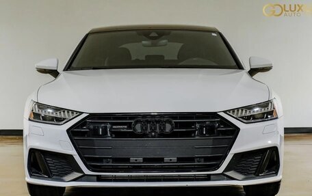 Audi A7, 2022 год, 5 987 223 рублей, 1 фотография
