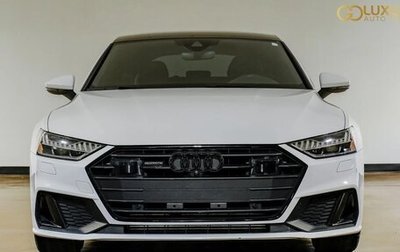 Audi A7, 2022 год, 5 987 223 рублей, 1 фотография