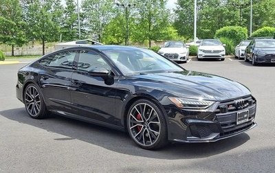 Audi S7, 2022 год, 7 971 030 рублей, 1 фотография