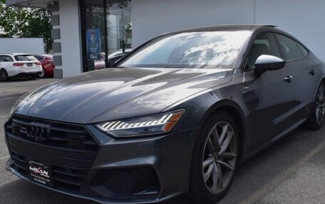 Audi A7, 2022 год, 5 493 564 рублей, 1 фотография