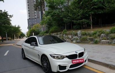 BMW 4 серия, 2021 год, 2 410 013 рублей, 1 фотография
