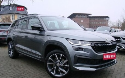 Skoda Kodiaq I, 2022 год, 2 630 000 рублей, 1 фотография