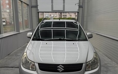 Suzuki SX4 II рестайлинг, 2007 год, 825 000 рублей, 1 фотография