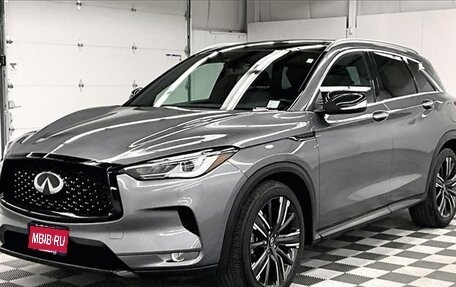 Infiniti QX50 II, 2022 год, 4 130 000 рублей, 1 фотография