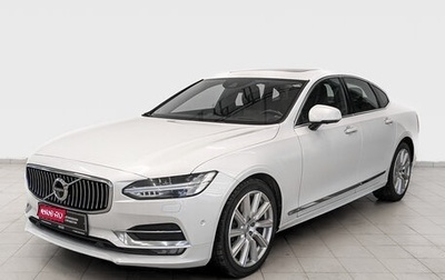 Volvo S90 II рестайлинг, 2019 год, 2 800 000 рублей, 1 фотография