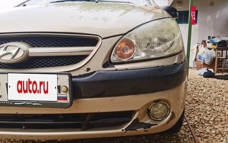 Hyundai Getz I рестайлинг, 2007 год, 400 000 рублей, 17 фотография