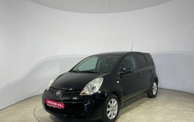 Nissan Note II рестайлинг, 2008 год, 539 000 рублей, 1 фотография