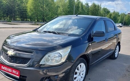 Chevrolet Cobalt II, 2013 год, 510 000 рублей, 1 фотография