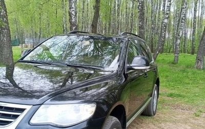 Volkswagen Touareg III, 2008 год, 850 000 рублей, 1 фотография