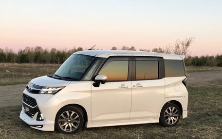 Toyota Tank I, 2020 год, 1 050 000 рублей, 2 фотография